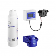 Vandens filtrų komplektas geriamam vandeniui BLANCO Soft L, 527453