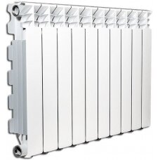 Aliuminis radiatorius FONDITAL Exclusifo 500/100 - 13 sekcijų