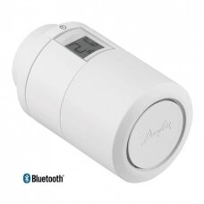 Radiatoriaus termostatinė galvutė DANFOSS Eco™ Bluetooth, 014G1001