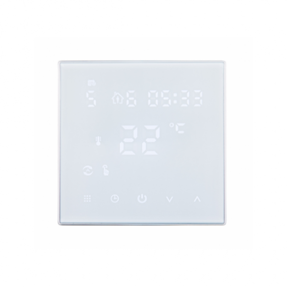 Elektrinis šildymo kilimėlis 5 m (2,5 m2) + potinkinis patalpos termostatas 13