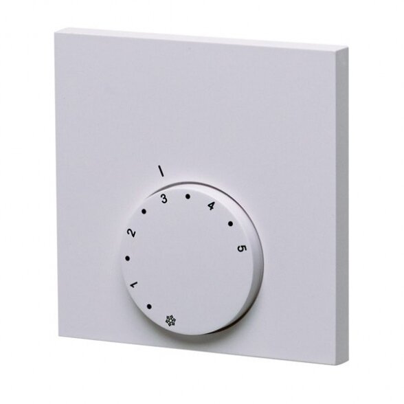 Elektroninis kambario termostatas TECE floor RT-A 230 V HK