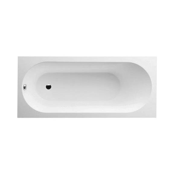 Stačiakampė vonia VILLEROY & BOSH Oberon iš Quaryl medžiagos 750 x 1600 mm 6