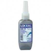 Klijai - hermetikas LOXEAL 50 ml