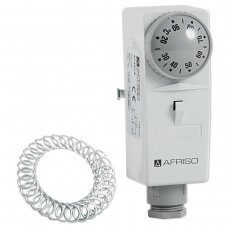 Kontaktinis termostatas AFRISO 20 - 90° C