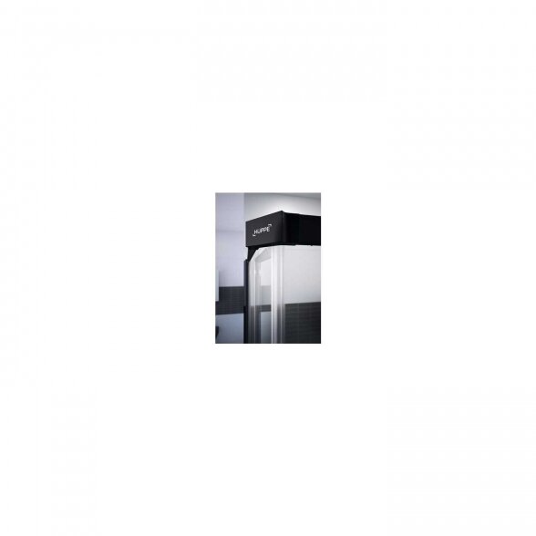 Kvadratinė dušo kabina HÜPPE Black Edition Classics 2 (900 x 900 mm), H-2000 mm 2