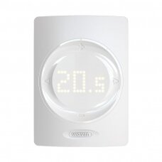 Laidinis patalpos termostatas WAVIN Sentio RT-210