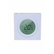 Potinkinis programuojamas patalpos termostatas DANFOSS WT-P