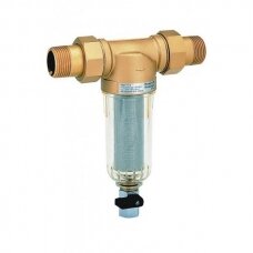 Prasiplaunantis vandens filtras HONEYWELL FF06 MiniPlus 3/4", šaltam vandeniui