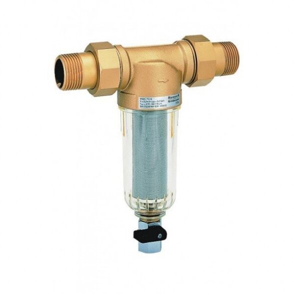 Prasiplaunantis vandens filtras HONEYWELL FF06 MiniPlus 1 1/4", šaltam vandeniui