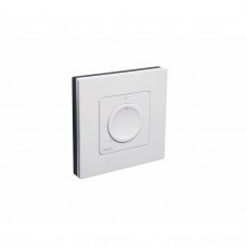 Virštinkinis bevielis patalpos termostatas DANFOSS Icon standartinis 24 V, 088U1080