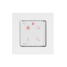 Virštinkinis programuojamas patalpos termostatas DANFOSS Icon